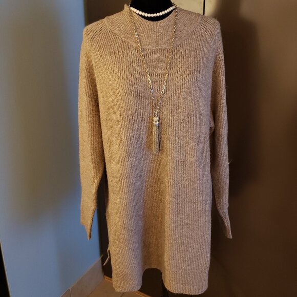 Rickis Tunic Sweater XL - Picture 6 of 9